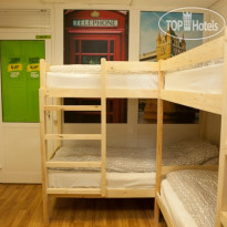 Landishi Hostel 6-ти местный номер