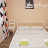 Спокойной Ночи кровать в трехместном номере