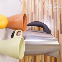 Спокойной Ночи Общая кухня