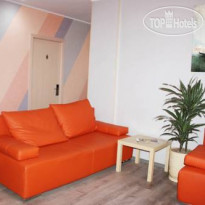 Orange On Komsomolskaya