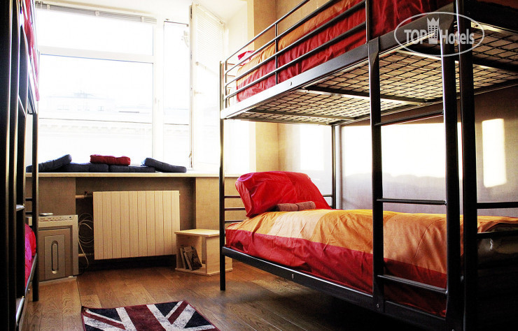 Hotel photo Valenki 