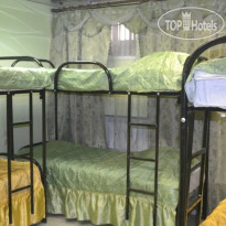 Arbat City Hostel 