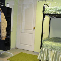 Arbat City Hostel 