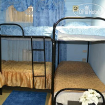 Arbat City Hostel 