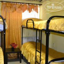 Arbat City Hostel 