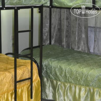 Arbat City Hostel 