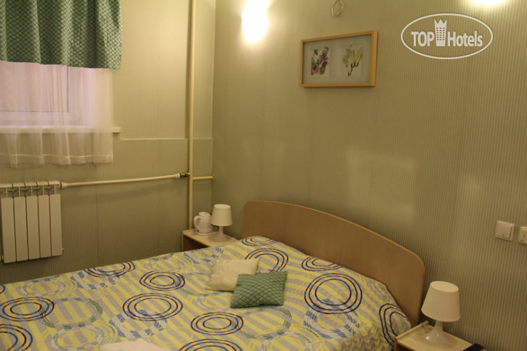 Hotelier's photos Time Hotel 2*