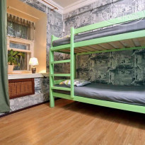 Bryusoff Hostel 