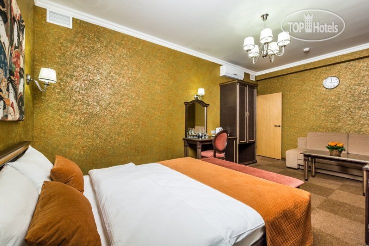 Hotel photo Pogosti.ru na Tulskoy 