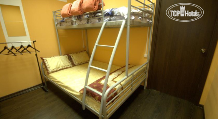 New photos from tourists USSR Hostel