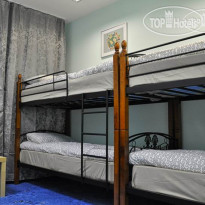 Slavyanka Hostel 