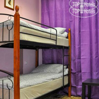 Slavyanka Hostel 