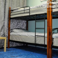 Slavyanka Hostel 