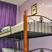 Slavyanka Hostel 