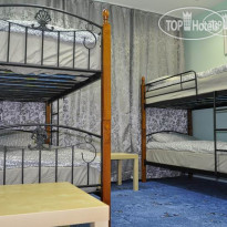 Slavyanka Hostel 