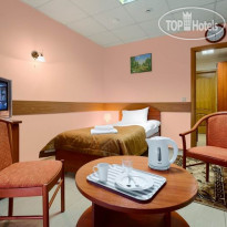Hostel At Belorussky