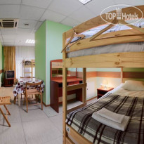 Hostel At Belorussky
