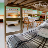 Hostel At Belorussky