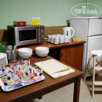 Hostel At Belorussky