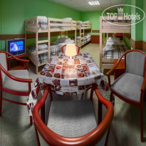 Hostel At Belorussky