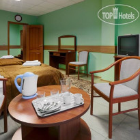 Hostel At Belorussky