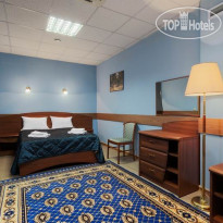 Hostel At Belorussky