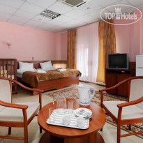 Hostel At Belorussky