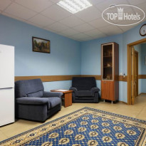 Hostel At Belorussky