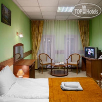 Hostel At Belorussky