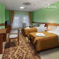 Hostel At Belorussky