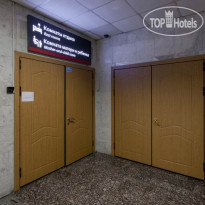 Hostel At Belorussky