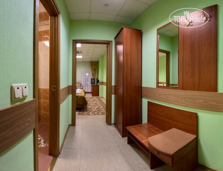 New photos from tourists Hostel At Belorussky