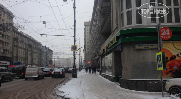 Hotel photo Hostelier On Mayakovskaya 