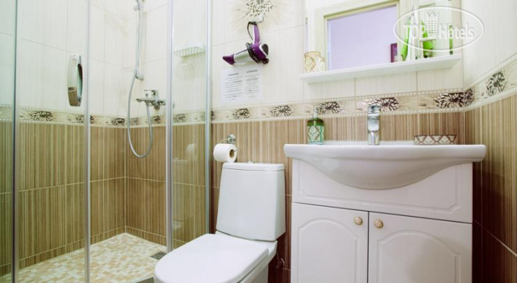 New photos from tourists Mini Hotel On Maroseyka