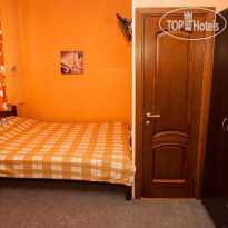Mini Hotel Aviamotornaya