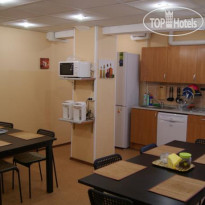 Mini Hotel Aviamotornaya