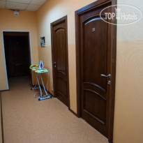 Mini Hotel Aviamotornaya