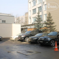 Hotel On Mayakovksaya (closed) 
