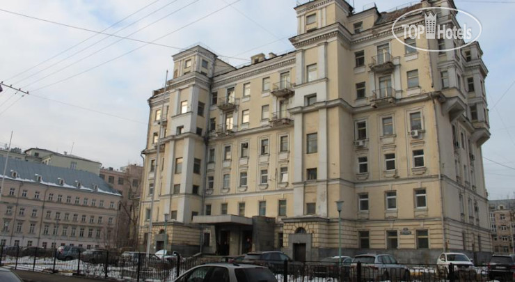 Hotel On Chistye Prudy (closed)