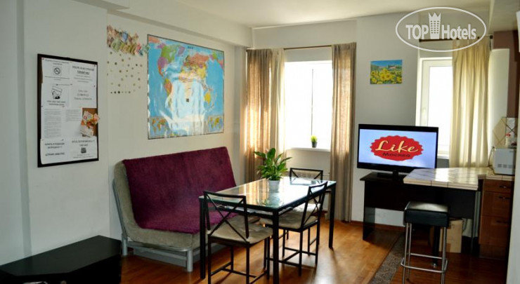 Hotel photo Like Hostel Moscow Sadovaya-Karetnaya 