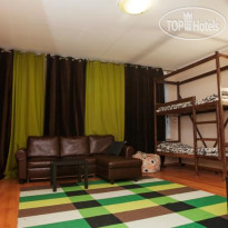 Like Hostel Москва Садовая-Каретная (закрыт) 