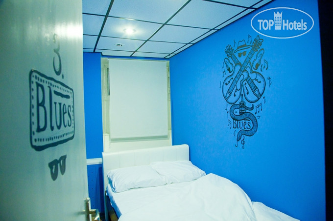 Hotelier's photos Skifmusic Hostel