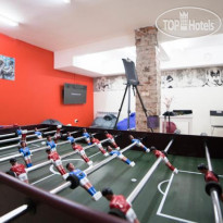 Skifmusic Hostel