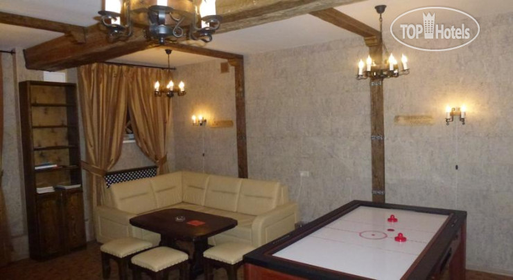 Hotel photo Zlatotur 3*