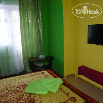 Tourist Na Soldatskoy 