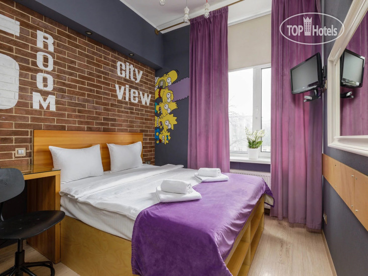 New photos from tourists City Hotel (closed) 3*
