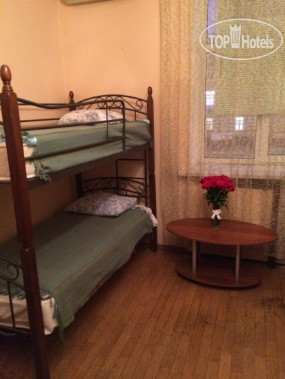 New photos from tourists Hermes Sadovaya-Kudrinskaya