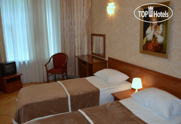 Hotel photo Comfort-Moscow on Pyatnitskaya 2*