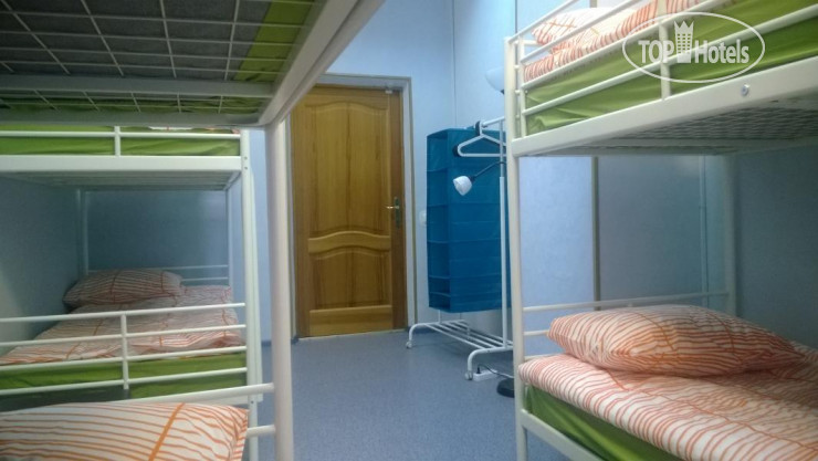 New photos from tourists Aero Hostel