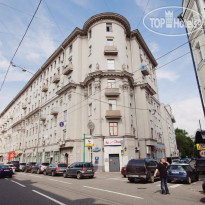 BM Hostel on Kuznetskay 